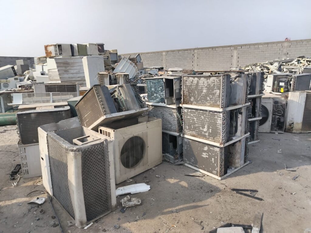 شراء مكيفات هواء مستعملة في الأحساء