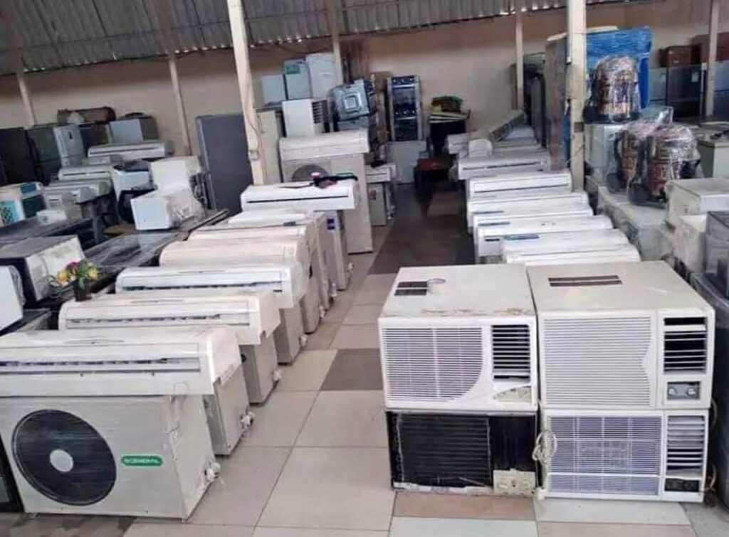 بيع وشراء مكيفات الهواء المستعملة في الدمام