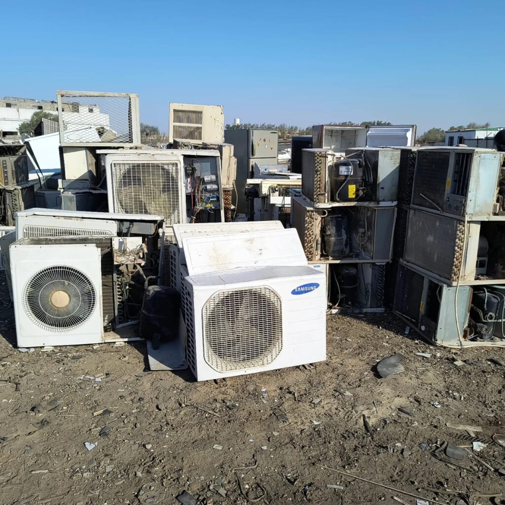 نشتري مكيفات الهواء المستعملة في الدمام