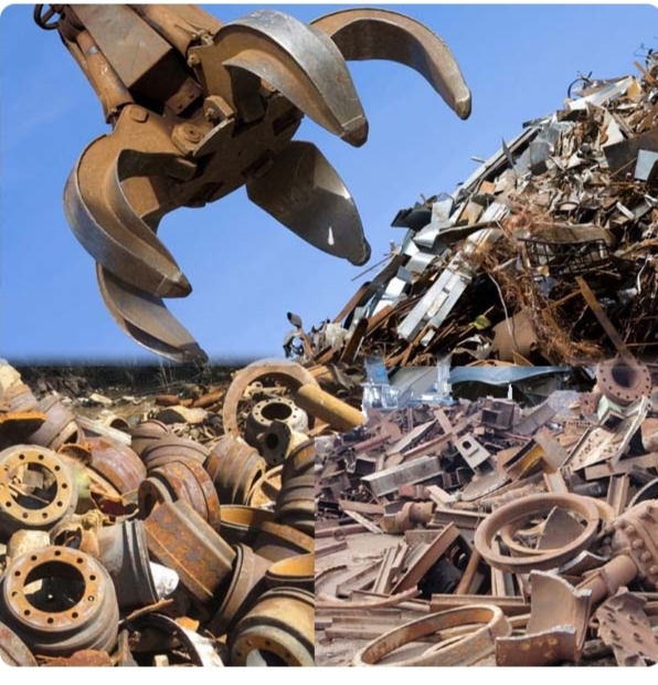 شراء الخردة في الجبيل