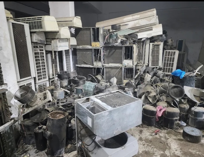 شراء مكيفات مستعملة