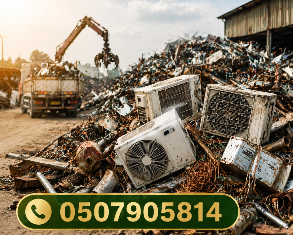 شراء سكراب الاحساء | رقم 0507905814 افضل مشتري